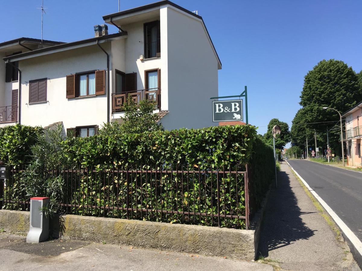 拉娜住宿加早餐旅馆 奥尔纳格 外观 照片