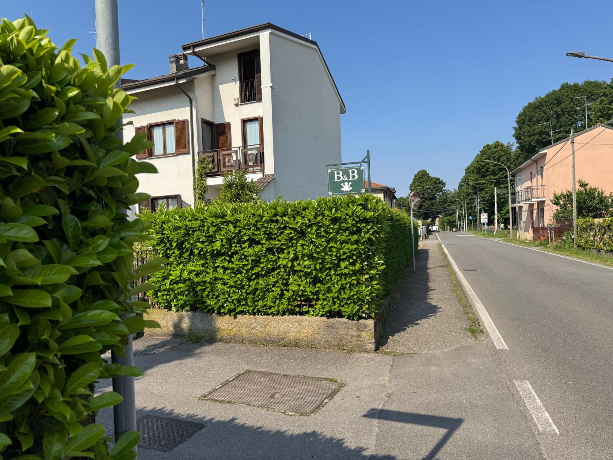 拉娜住宿加早餐旅馆 奥尔纳格 外观 照片