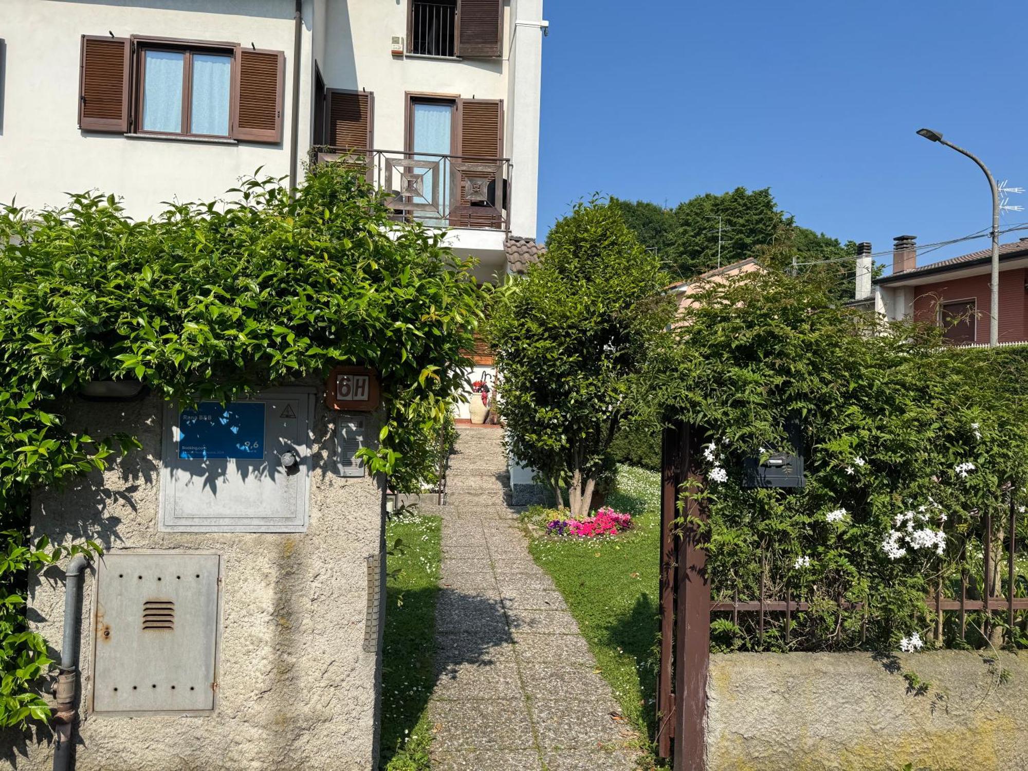 拉娜住宿加早餐旅馆 奥尔纳格 外观 照片